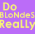Pixelated text and question marks arranged in a with purple, yellow, and gray sections