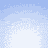 A contact sheet of 18 animated frames from a Shrek 2-themed AIM buddy icon showing character expressions and the number '2' in pixel art style against a light blue sky background.
