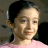 A split-frame contact sheet showing a pixelated portrait of a person on the left and blue text reading "jersey girl" on the right, with visible dithering and low-resolution artifacts.