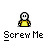 Action icons for AIM, MSN, MySpace and Yahoo