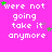 Pixelated text on bright pink background with green and purple stars, each star positioned differently across repeated text blocks.