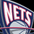 Pixelated Nets logo with basketball graphic, purple text reading 'nitzan loves' and 'do netss', and three '<3' symbols on black background.