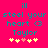 Pixelated text and symbols on a bright pink background with teal lettering, yellow and pink heart icons below.