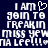 Pixelated text on dark blue background with heart symbol and repeated phrase, showing animation changes in punctuation.