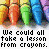 colorful crayons with overlaid text repeating phrases about learning from crayons, arranged in and