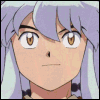 Four- shows anime characters with distinct hair colors and expressions, including a kiss scene