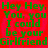Green text on red background repeats 'Hey Hey, You, you I could be your Girlfriend' in a pattern with pixelated edges