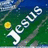 Pixelated icon shows white spiral shape on green background with yellow sun-like circle and blue sky elements.