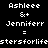 Static pixel art displays repeated text elements on black background with gray rectangle in bottom-right corner.