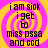 Four identical display black text on a yellow and pink spiral background with no visible animation changes