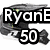 A static image with four distinct text and graphic elements arranged in a , featuring bold white lettering on black backgrounds and pixelated graphics