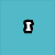 A static buddy icon with a split background showing text and two people.