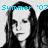 Pixelated grayscale portrait of a person with long dark hair, overlaid with cyan text reading 'Summer '07' on light background.