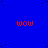 Blue background with scattered black dots and multiple red 'WOW' text elements arranged in a pattern