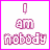 Four of pink pixelated text on white backgrounds with a bright magenta border, each showing different phrases