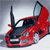 Cars icons for AIM, MSN, MySpace and Yahoo