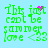 Green pixelated text on light blue background reads "this just can't be summer love <33" with pink dots animating above the word "just".