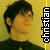 repeated head-and-shoulders portraits with a yellow background, each labeled with the text 'christian' in black and yellow pixelated font
