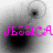 A four- displays a grayscale animation of black circular shapes with pink text "JESSICA" overlaid on each