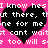 Pixelated text on a bright pink background with two overlapping black heart shapes, each containing white pixelated words.