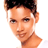 Static 48x48 pixel icon showing a close-up of a person's face with short dark hair, light skin tone, and visible neck against white background.