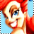 Animated contact sheet showing a cartoon character's face and body parts with repeated text "naughty or nice?" across multiple frames.