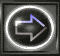 Four square display a right-pointing arrow icon with a glowing white circular border, each showing a distinct variation in border thickness and background shading