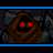 Animated contact sheet showing sequential frames of a Linkin Park Reanimation icon with stone-like creatures and text elements.