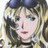 Static 48x48 pixel icon depicting a stylized anime character with light brown hair and dark blue headwear, rendered in low-resolution pixel art style.