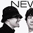 Black-and-white pixelated of male faces with varying hairstyles and expressions, overlaid with distorted text fragments