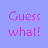 Static image with repeated text elements on a solid background.