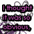 Pixelated text in purple and red overlays a background with abstract shapes, while orange text appears over a blurred green-and-pink image.