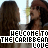 Animated sequence showing repeated text 'WELCOME TO THE CARIBBEAN LOVE' with color variations across frames, featuring a person in red headwear and brown hair against light background.