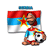 Sports icons for AIM, MSN, MySpace and Yahoo