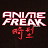 Pixelated static icon featuring bold red and white text on a dark background with Chinese characters below the English text.