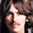 Pixelated animated contact sheet showing multiple frames of a Beatles-themed buddy icon with repeated text and partial character portraits.