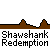 Pixelated animation of a blue-shirted figure with white head performing a motion sequence on a brown ground line against gray background, with repeated text below.