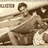 Six distinct poses of a shirtless man with dark hair in various settings including beach, indoor, and outdoor scenes.