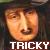 Four- of pixelated character portraits with text labels beneath each, showing distinct facial features and hair colors