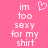 Pixelated text on pink background with a heart symbol above the left side of the text.