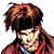 Pixelated image of a person with brown hair and red clothing on left, green background with 'Original Icons .com' text on right.