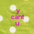 Animated green background with white circular lights and pink text reading 'y cant u', 'just understand...', and 'i freakin LOVE U!' across frames.