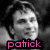 A four- of pixelated celebrity headshots with overlaid text labels in distinct colors