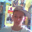 Pixelated image of a person wearing a hat and light-colored shirt, with blue text reading 'Styles C', 'Bringin'', and 'It Back' on a black background.