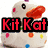A four- of pixelated icons featuring a cartoon duck, pink character, and two images of a woman with text overlays