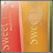 six vertical rectangular in red, orange, green, blue, purple, and pink displaying the text "Sweet Talk" with a subtle gradient effect