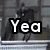 A four- of pixelated images with overlaid text, each showing a different scene with a character in motion