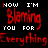 A 5x5 contact sheet of animated frames showing repeated red text on a black background with white supporting text, arranged in rows and columns.