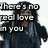 A six- shows a person with long dark hair and a black jacket, with text overlays changing