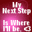 Pixelated text on a pink gradient background with a heart symbol, showing animation changes in text brightness.
